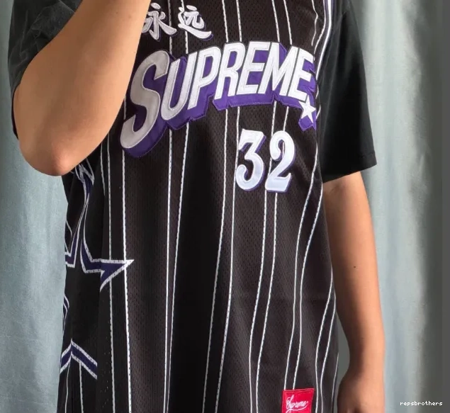 JERSEY BASKETBALL STAR 24SS ￥149 0720